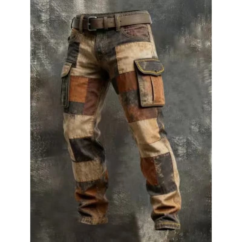 Loose Overalls Outdoor