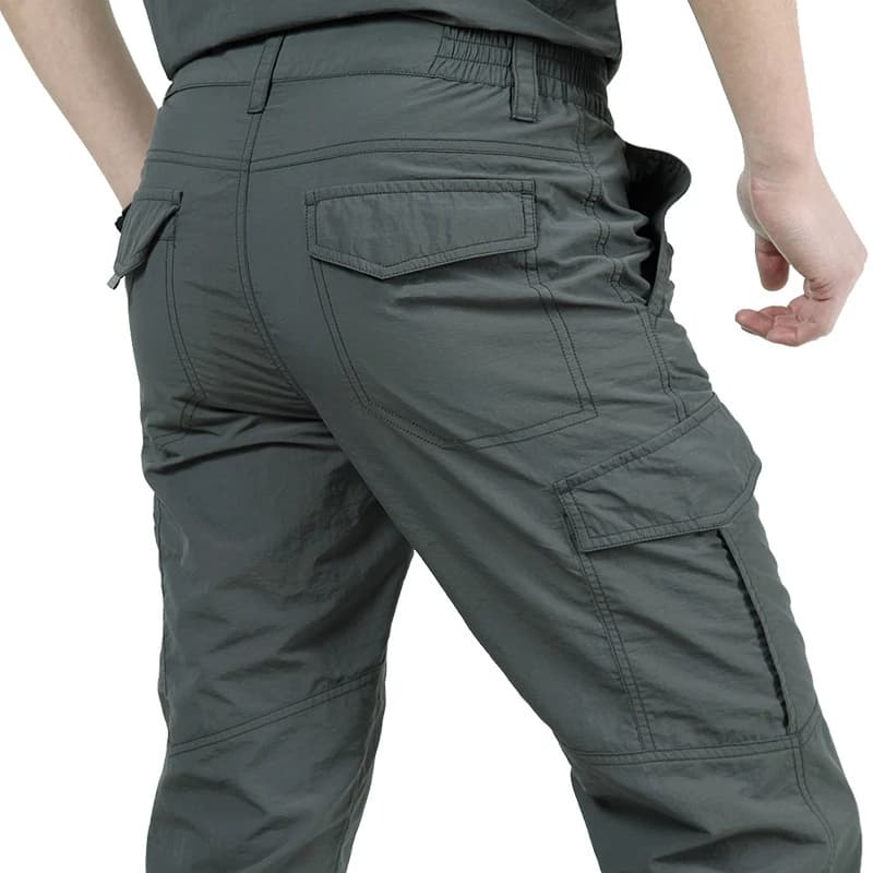 Tactical Cargo Waterproof Pants