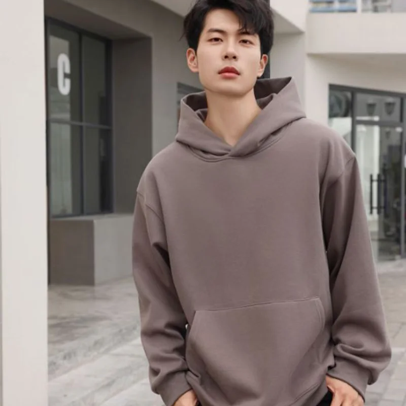 480GSM Cotton Oversized Hoodie