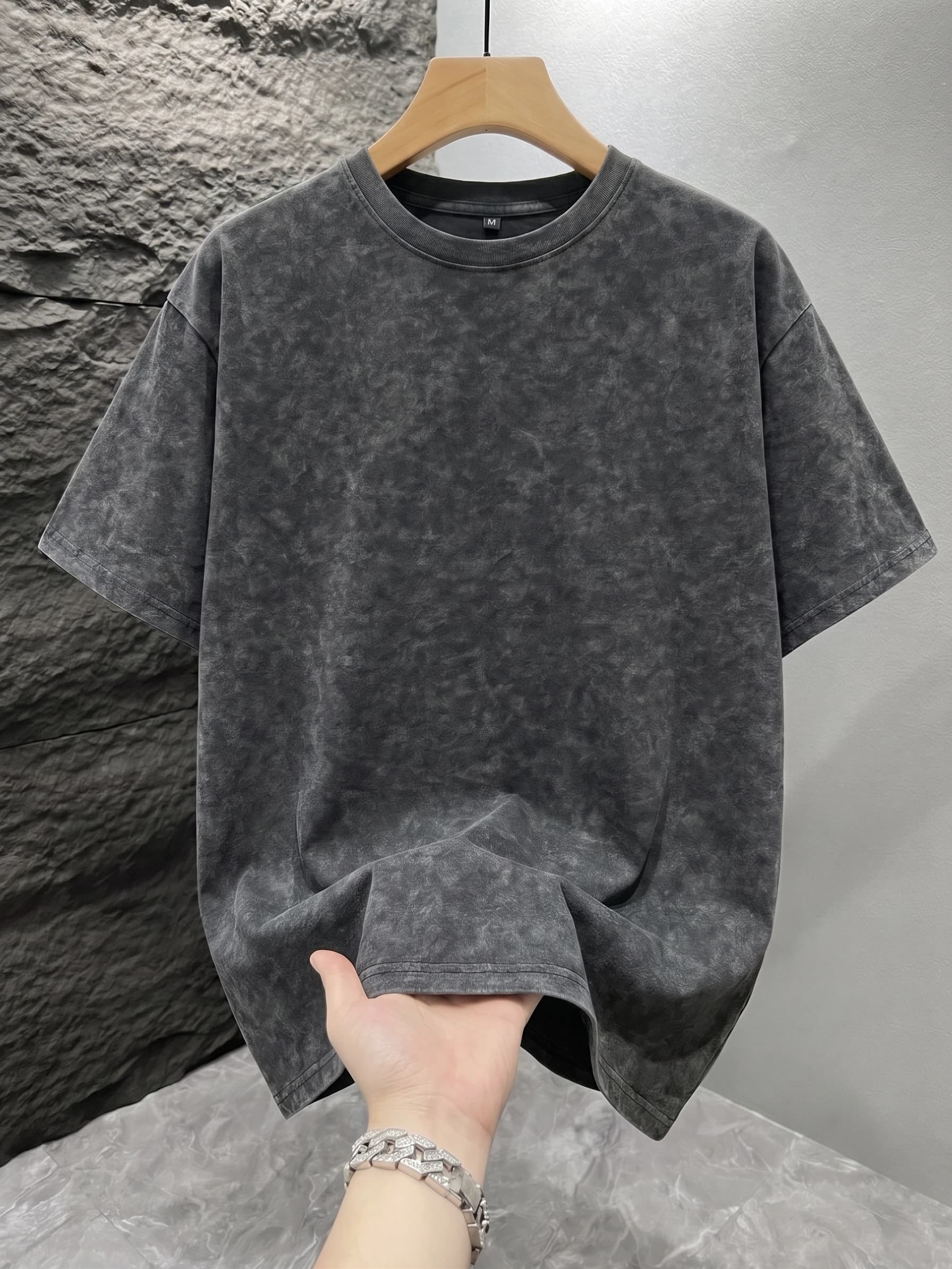 Acid Washed T-shirt