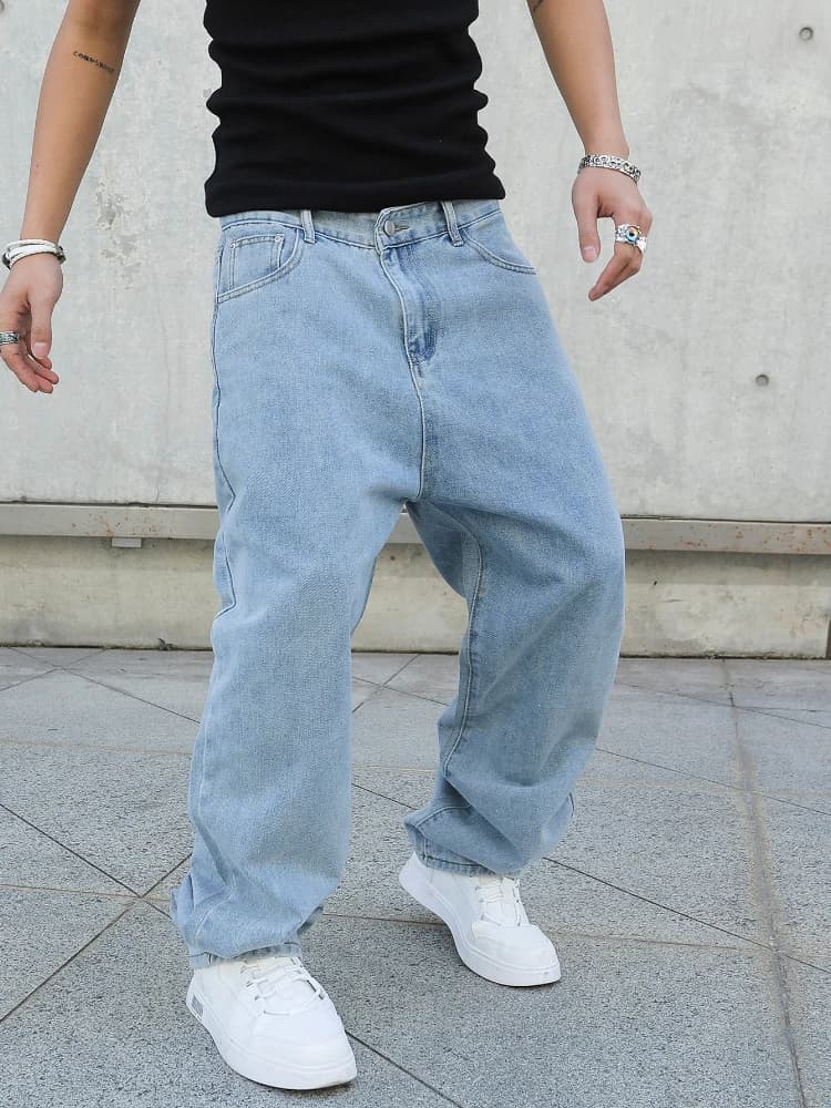Baggy Jeans Oversize Straight