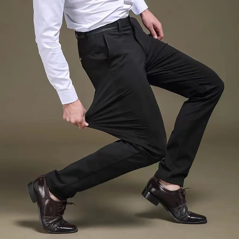Men's Business Long Pants Suit Pants